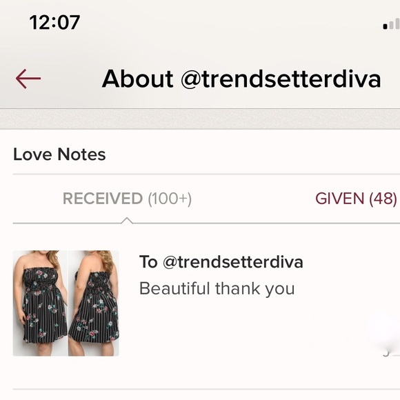 SMOCKED TOP STRAPLESS DRESS - Picture 4 of 8